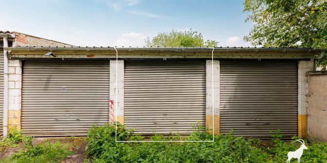 Garage à vendre à 6001 Marcinelle