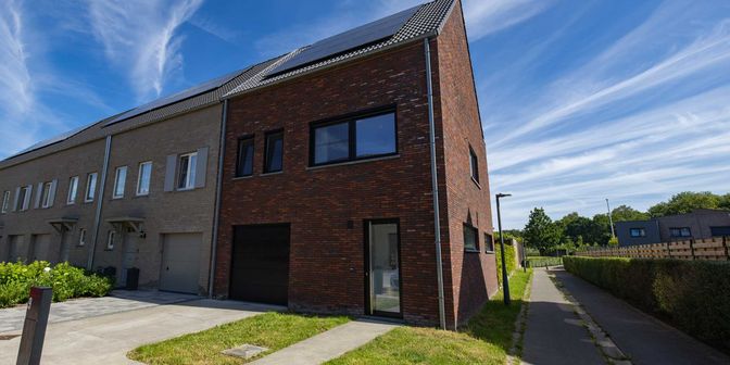 Maison à vendre à Graspieperstraat 9, 2300 Turnhout