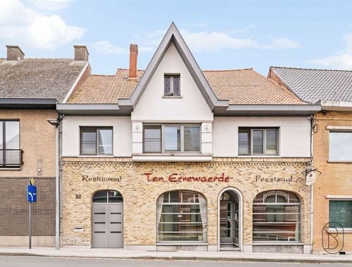                                         Handelspand te koop in Heestert, € 439.000
