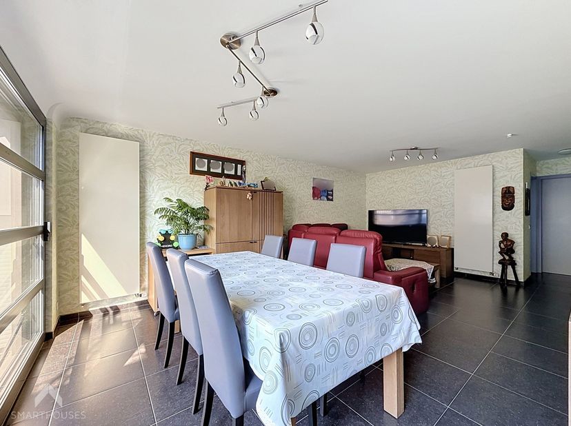 Centraal gelegen appartement met twee slaapkamers in de kleinschalige residentie The Rose, op wandel- en fietsafstand van winkels, openbaar vervoer en