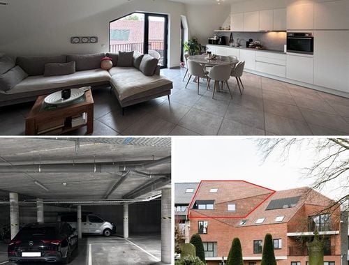                                         Duplex te koop in Gistel, € 319.000
