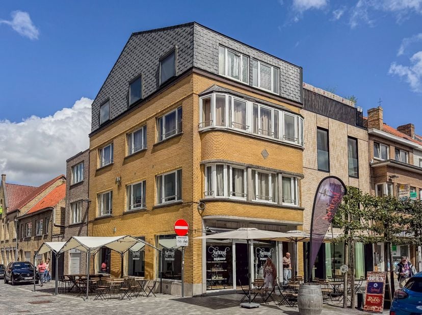 Appartement à louer à Generaal Baron Jacquesstraat 21 boîte 1.2,
                    8600 Diksmuide