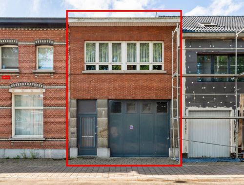                                         Eengezinswoning te koop in Wijnegem, € 395.000

