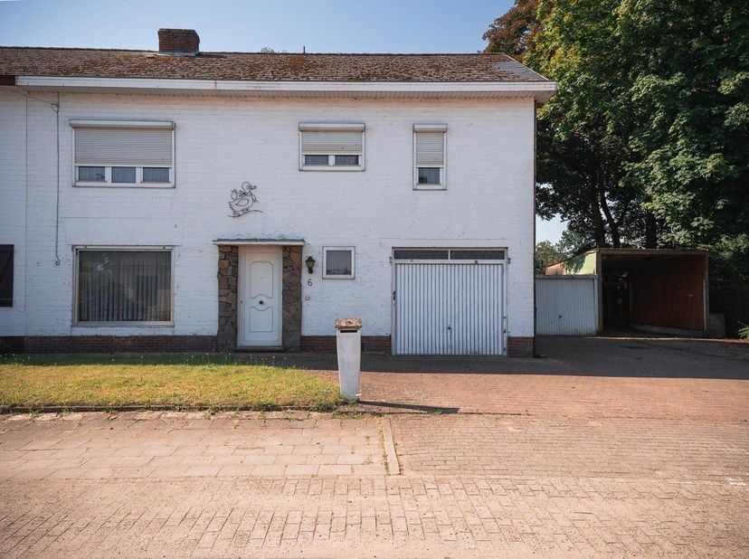 Maison à vendre
                    à 2270 Herenthout