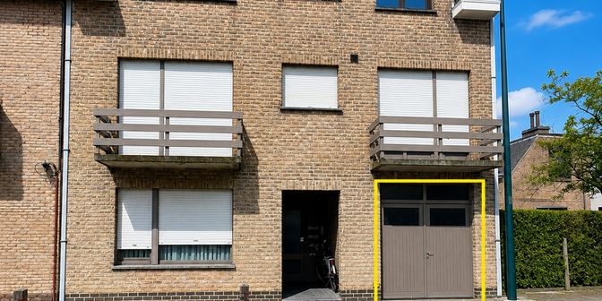 Garage te koop in Bredeweg 60, 8420 Klemskerke