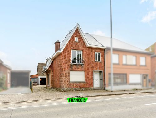                                         Koppelwoning te koop in Lede, € 287.000
