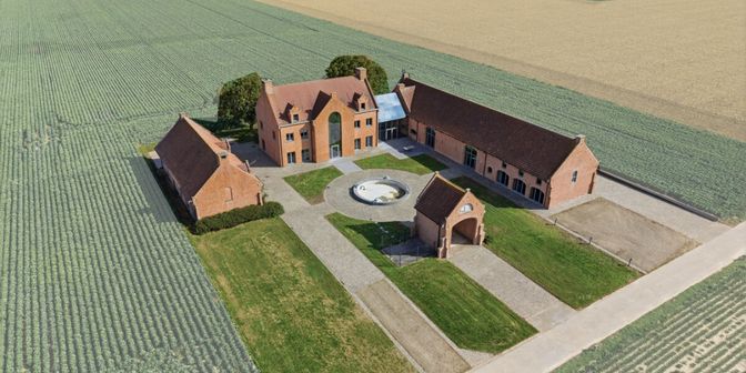 Huis te koop in Nieuwkerkebaan 18, 7784 Waasten