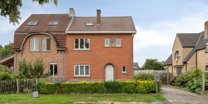 Maison à vendre à Negenbunderstraat 70, 1750 Sint-Kwintens-Lennik