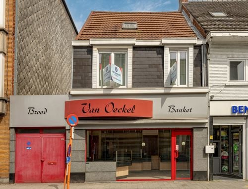                                         Gemengd gebruik te koop in Turnhout, € 345.000

