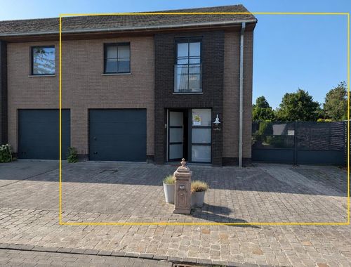                                         Hoekwoning te koop in Zandvoorde, € 420.000
