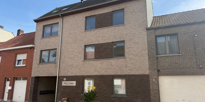 Appartement te huur in Kerkstraat 25 bus 0101, 8650 Houthulst