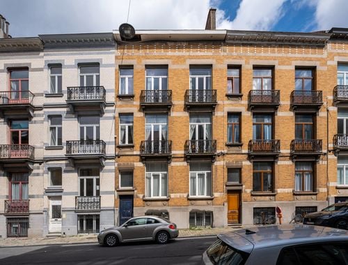                                         Immeuble d'appartements à vendre à Schaerbeek, € 1.195.000
