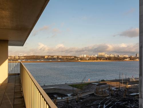                                         Appartement te huur in Antwerpen, € 1.100
