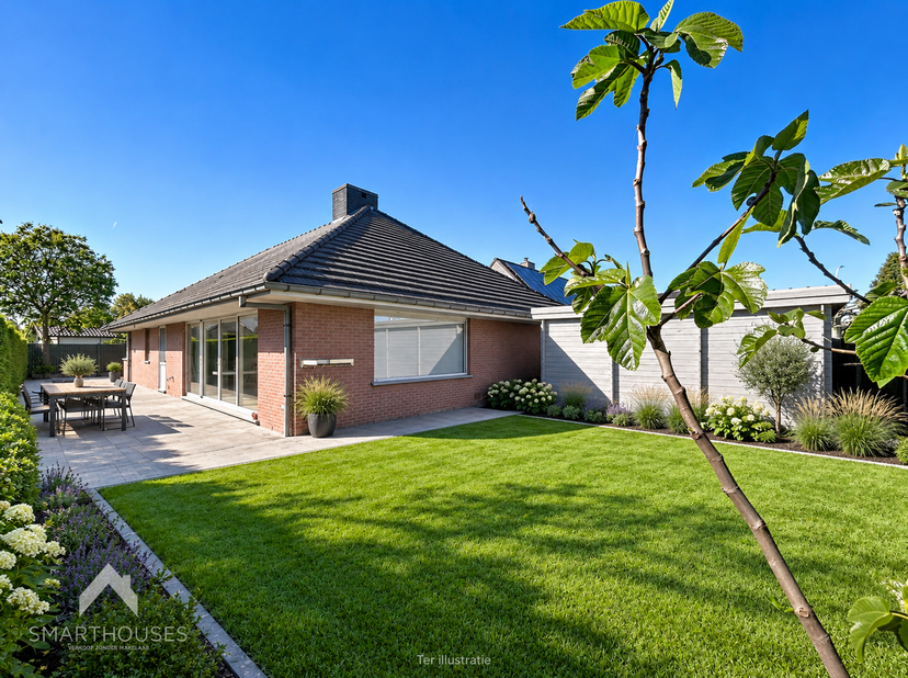 Huis te koop in Odiel Spruyttestraat 18,
                    8870 Izegem
