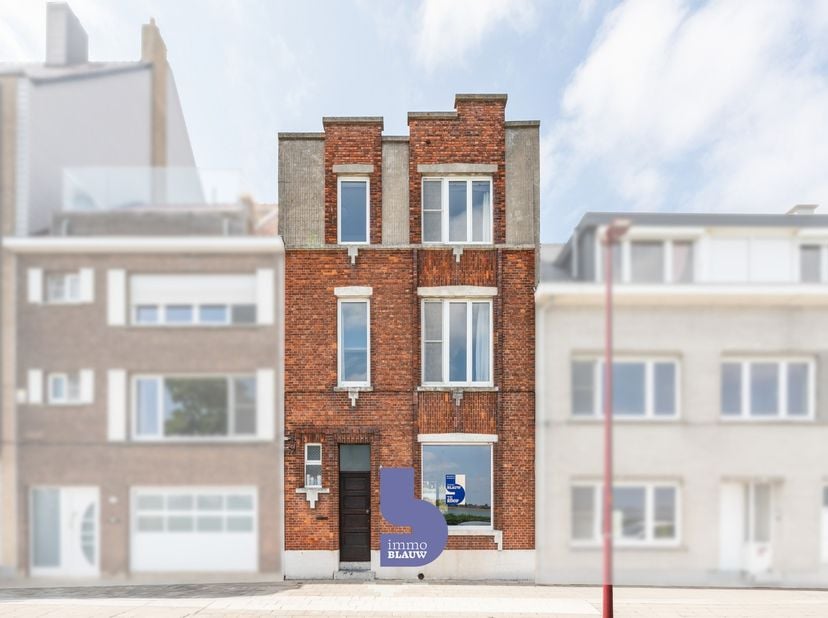 Huis te koop in Schietbaanstraat 13,
                    8400 Oostende