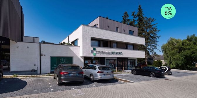 Appartement te koop in Chaussée de Huy 19 bus C2, 1325 Dion-le-Mont