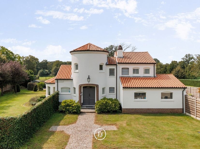 Maison à vendre à De Drij Dreven 25,
                    3550 Zolder