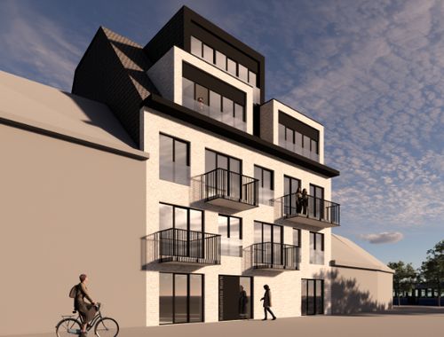                                         Appartement te koop in De Panne, € 295.000

