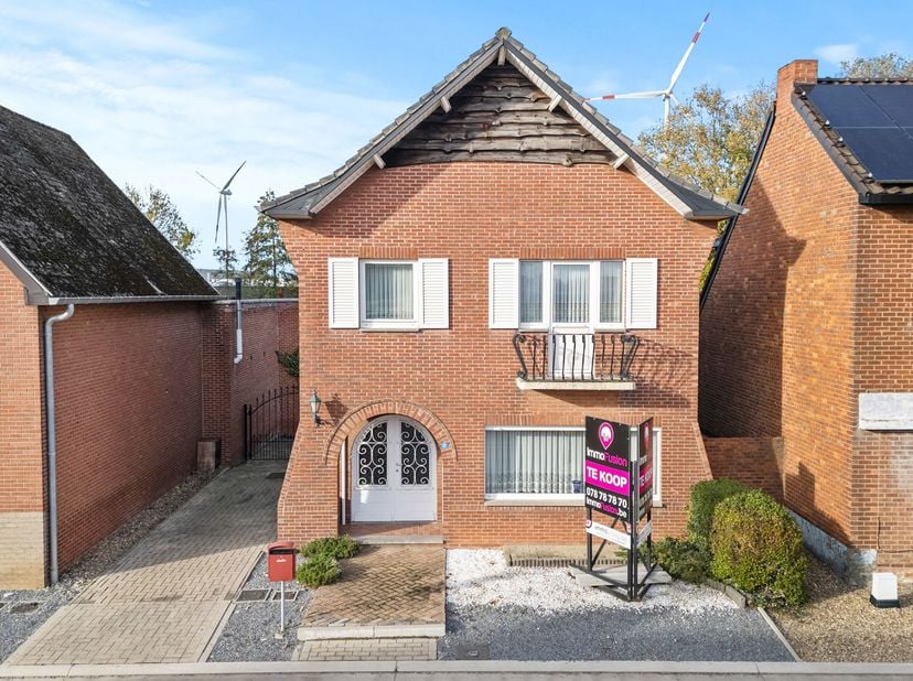 Huis te koop in Windmolenweg 57,
                    3631 Boorsem