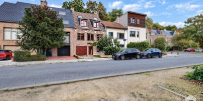 Huis te koop in Rue Victor Allard 303, 1180 Ukkel