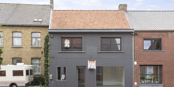 Bedrijfsvastgoed te koop in Stadenstraat 20, 8610 Zarren