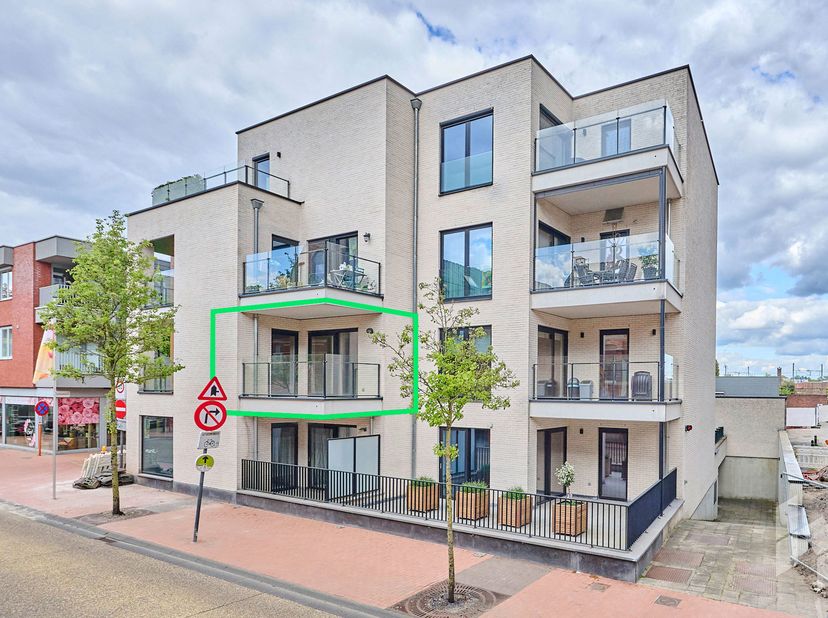 VRIJHEIDSSTRAAT 2 BUS 6 - PELT<br />
In een kleinschalig senioren project, op wandelafstand van het station en centrum Neerpelt, bevindt zich dit inst