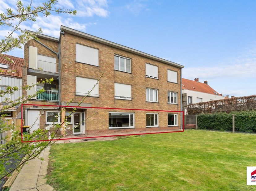 Appartement te koop in Kasteelstraat 144 bus 1,
                    8700 Tielt