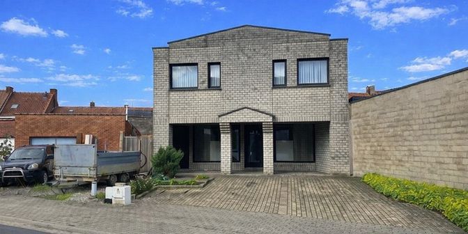 Huis te koop in Oude Tramweg 76, 8560 Moorsele