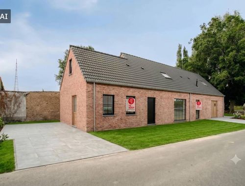                                         Woning te koop in Oostvleteren, € 285.000
