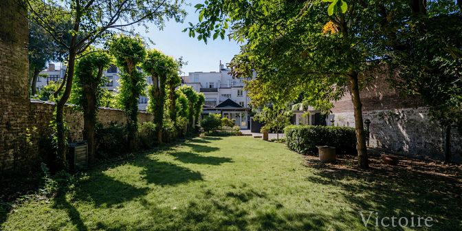 Huis te huur in RUE CAPOUILLET 16, 1060 Sint-Gillis