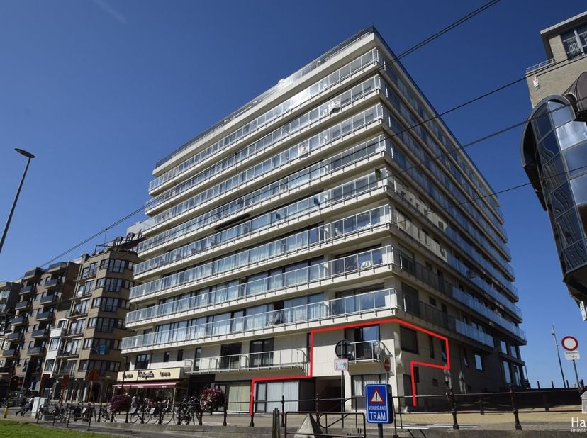 Appartement à vendre à De Bruynehelling 2 boîte W3,
                    8420 Wenduine