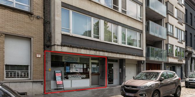 Bedrijfsvastgoed te koop in Italiëlei 171, 2000 Antwerpen