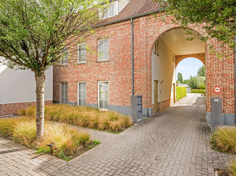 Appartement te koop in Rapertingenstraat 132 - D,
                    3500 Hasselt