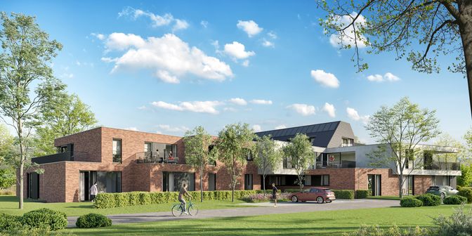 Appartement te koop in Basdongenstraat, 3120 Tremelo