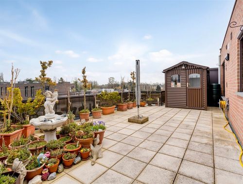                                         Penthouse à vendre à Deurne, € 349.000
