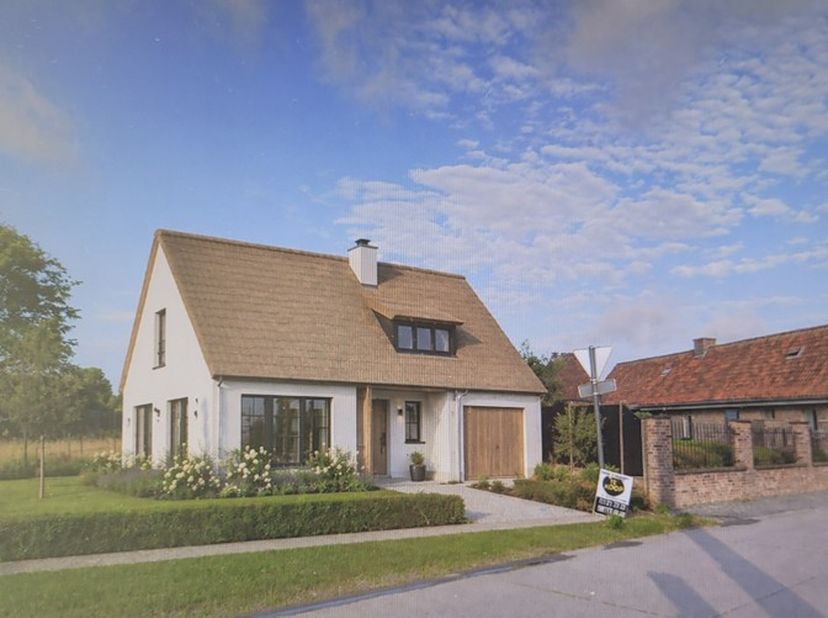 Terrain à vendre
                    à 8540 Deerlijk
