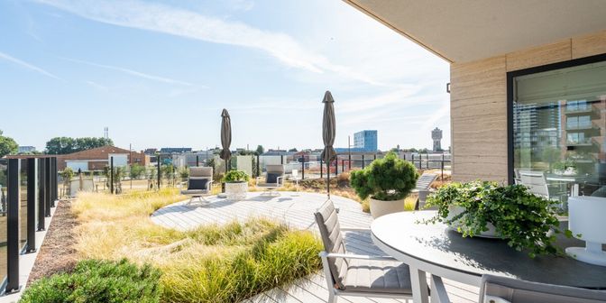 Appartement à vendre à Hendrik Baelskaai 25 boîte 01.05, 8400 Oostende
