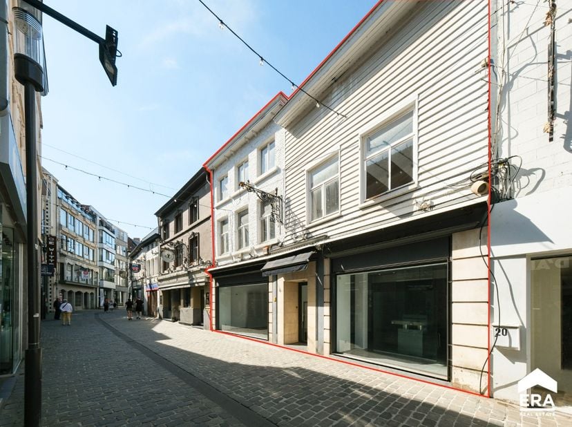 Bedrijfsvastgoed te huur in Maastrichterstraat 16 - 18,
                    3500 Hasselt
