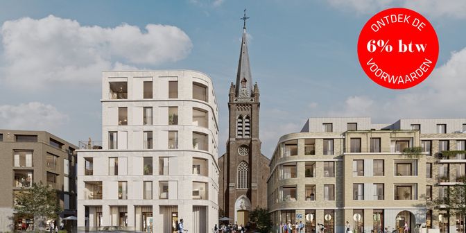 Project te koop in Boerderijstraat 71, 8500 Kortrijk