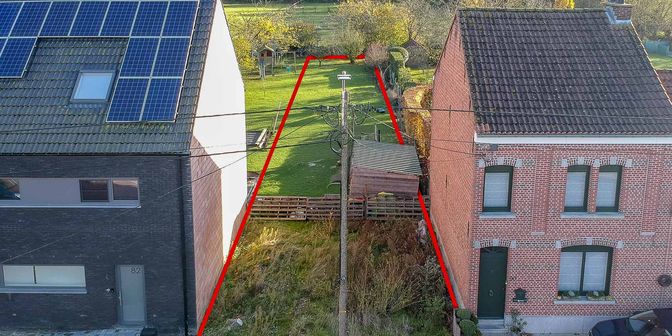 Grond te koop in Beekstraat /, 2830 Tisselt