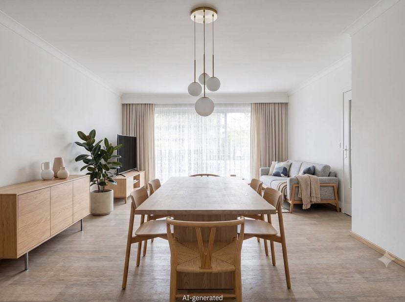 Appartement te koop in Victor Govaerslaan 37 bus 8,
                    2170 Merksem