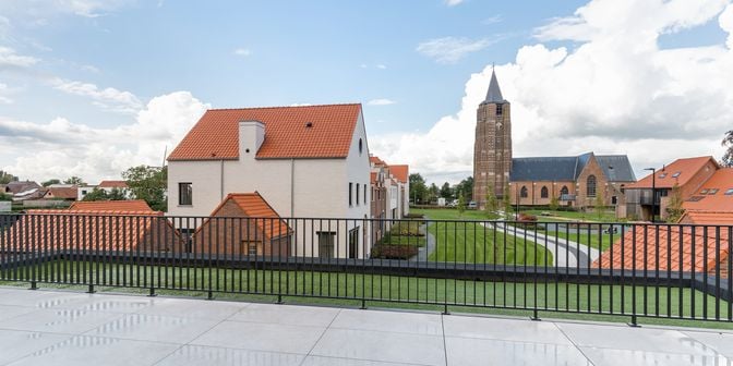 Appartement te koop in Hof Ten Bergestraat 25 bus 1, 2381 Weelde