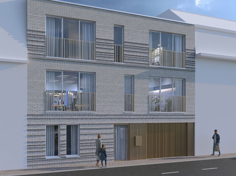 Appartement à vendre
                    à 3000 Leuven