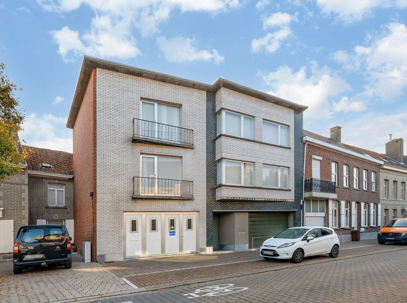 Maison à vendre
                    à 8560 Moorsele