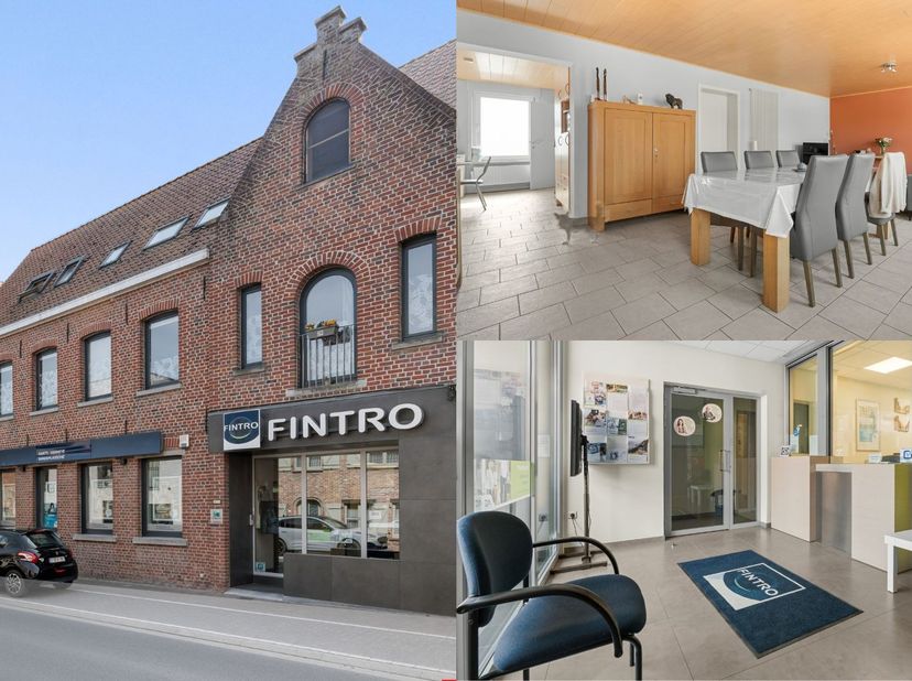 Huis te koop in ,
                    8980 Beselare