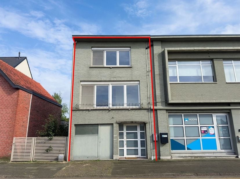 Huis te huur in Ginderbuiten 138,
                    2400 Mol