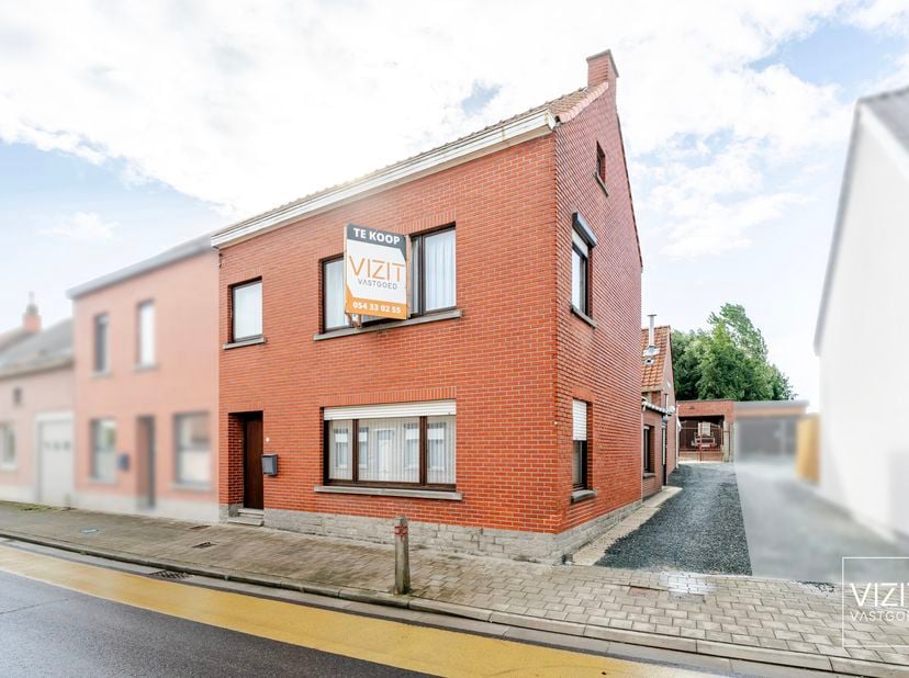 Huis te koop in Eichemstraat 103,
                    9400 Appelterre-Eichem