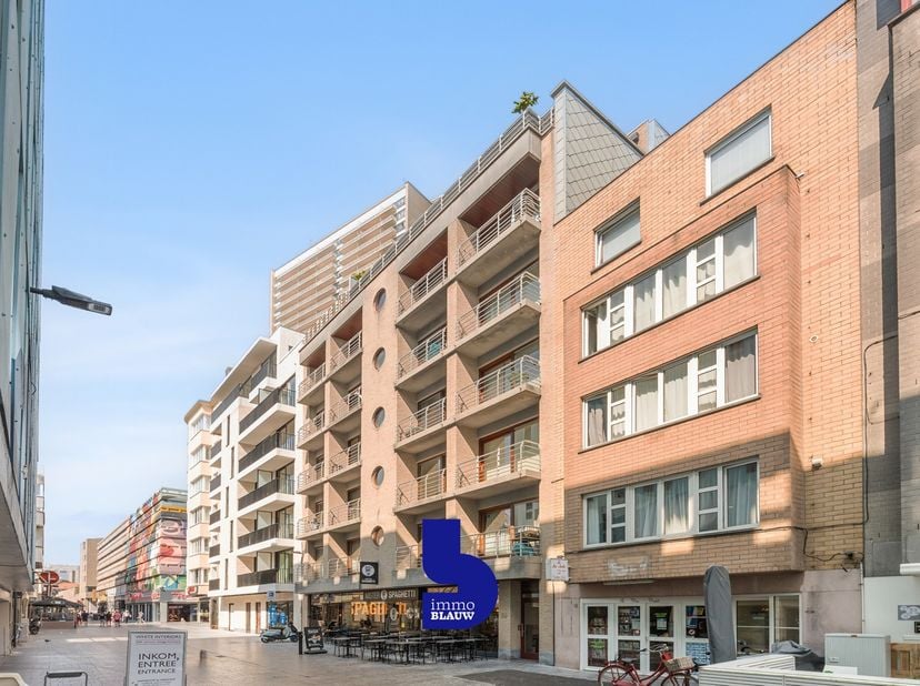 Appartement à vendre
                    à 8400 Oostende