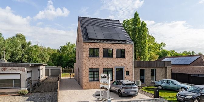 Huis te koop in Bormte 185, 9190 Stekene