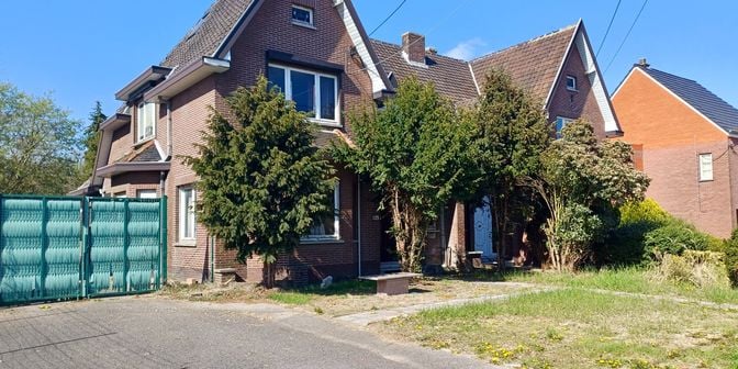 Appartement te koop in Sint-Quirinusstraat 64, 3550 Zolder